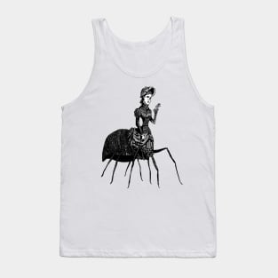 Miss Spider Tank Top